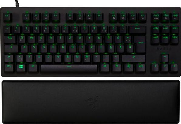 Actual product image Razer Huntsman V2 (DE, Cable)