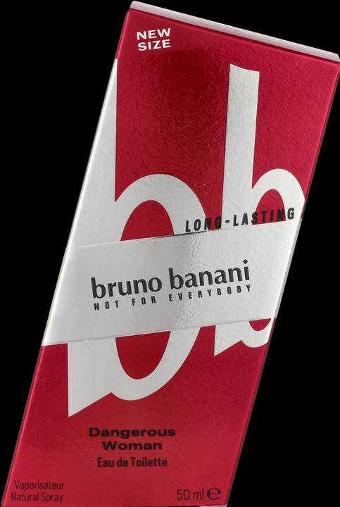 Image du produit Bruno Banani Femme dangereuse (Eau de toilette, 50 ml)