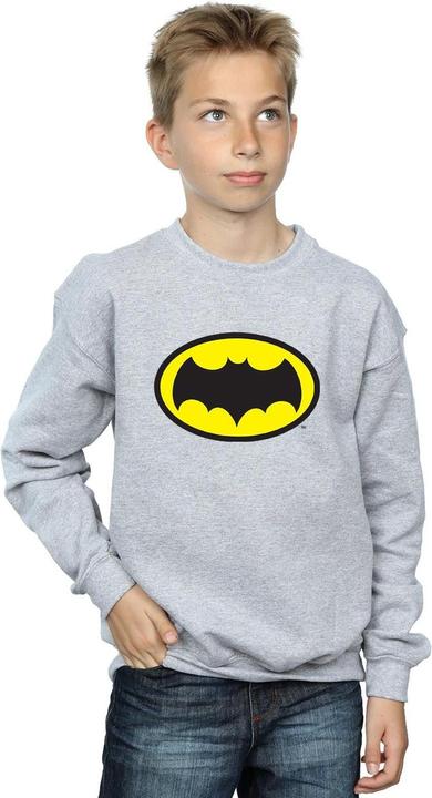 Image du produit - Sweat BATMAN TV SERIES LOGO - Garçon (128)