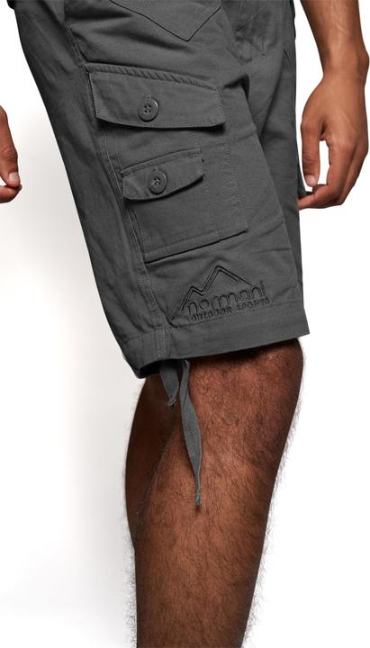 Actual product image Normani Sonora" summer shorts with "Wadi" belt (M)