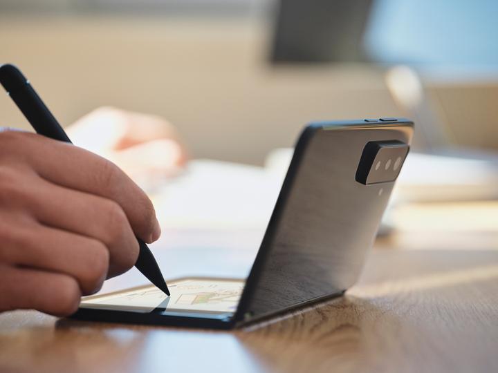 Actual product image Microsoft Surface Slim Pen 2 for business