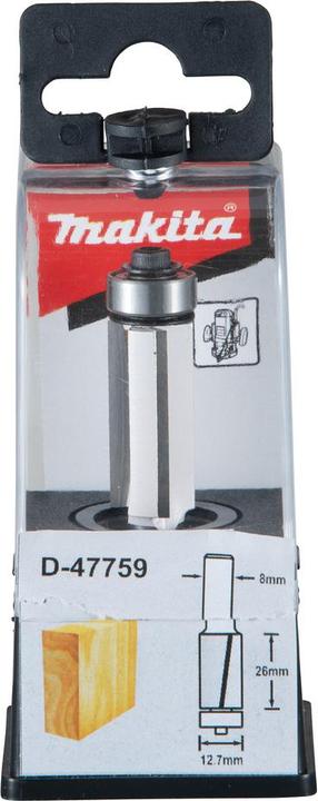 Actual product image Makita Flush cutter
