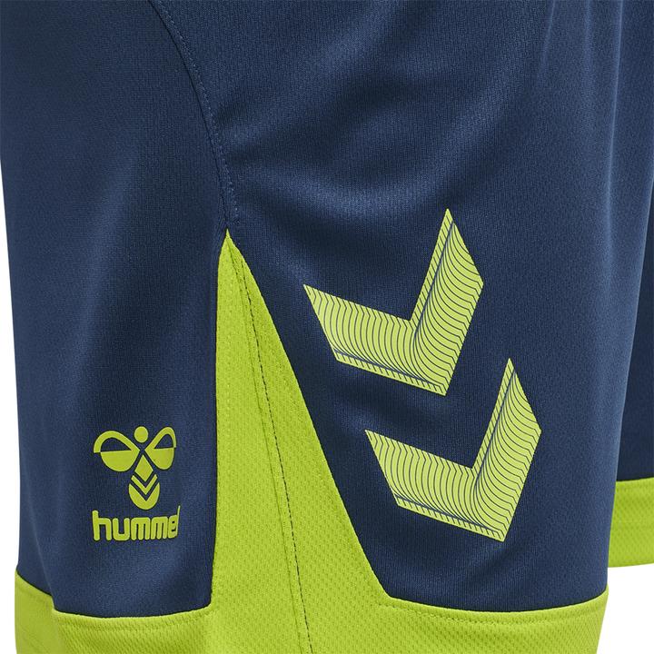 Actual product image hummel Lead Womens Poly Shorts (S)
