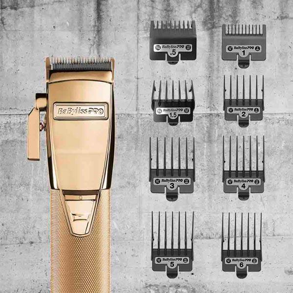 Produktbild BaByliss Pro Goldfx 4Artists