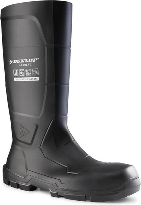 Dunlop Hochschäftige Sicherheitsstiefel Jobguard