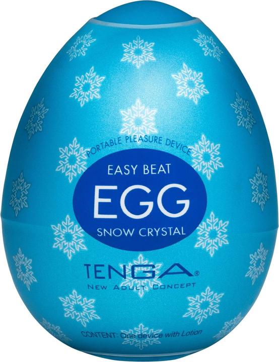 Actual product image Tenga Egg