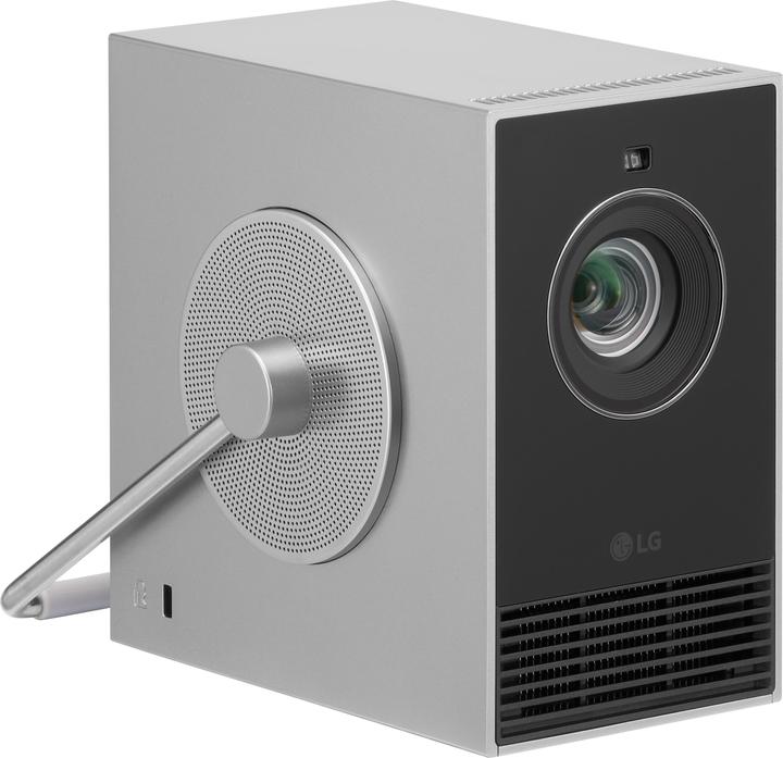 Immagine prodotto LG CineBeam Q HU710PB (4K, 500 lm, 1.2:1)