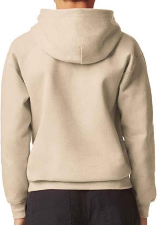 Immagine prodotto Gildan Felpa con Cappuccio Peso medio Bambini (XL)