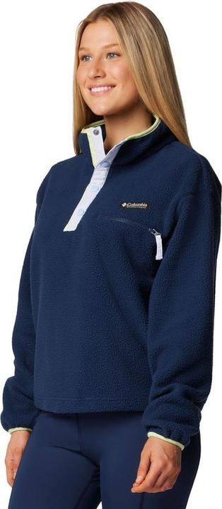 Produktbild Columbia Helvetia II Cropped Half Snap Fleece (XL)