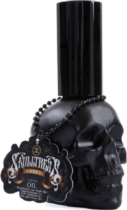Skulltress Luxury Tattoo Öl (30ml) (30 ml, Öl)