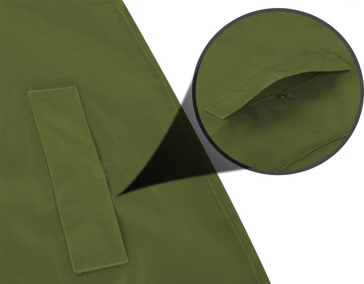 Produktbild Normani Regenponcho Sohra - 9201 (XL)