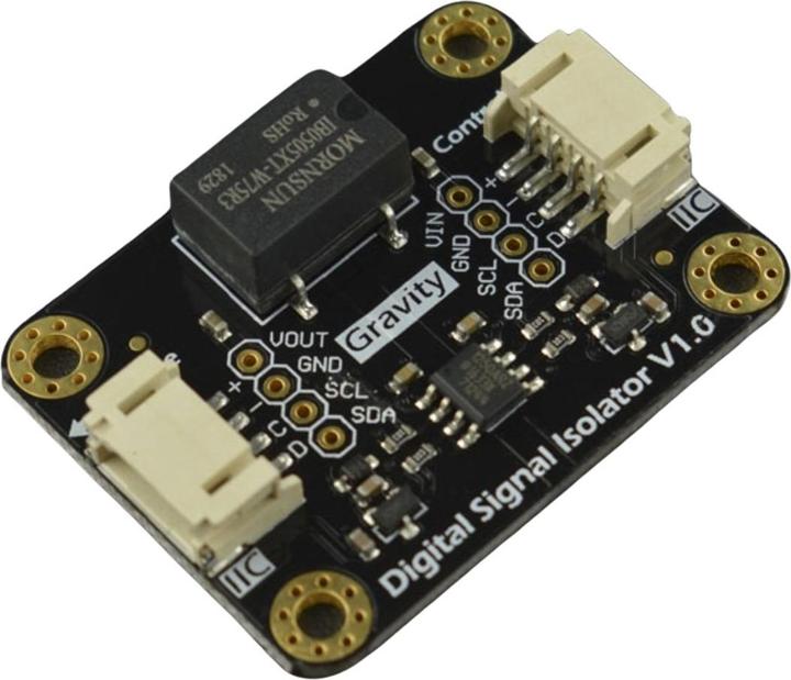 Produktbild DFRobot Gravity Digital I2C Signal Isolator Optokoppler