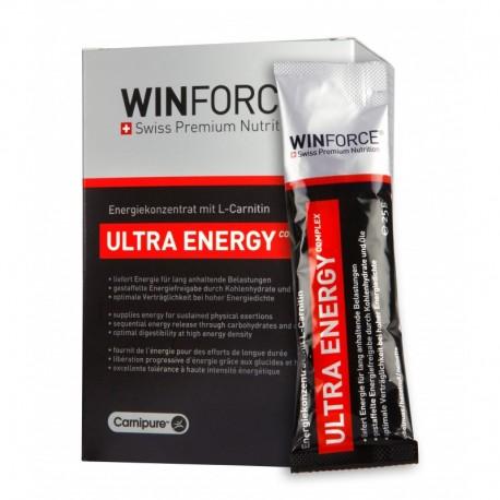 Immagine prodotto Win Force Complesso ultra energetico (Cocco, 10 pz., 250 g)