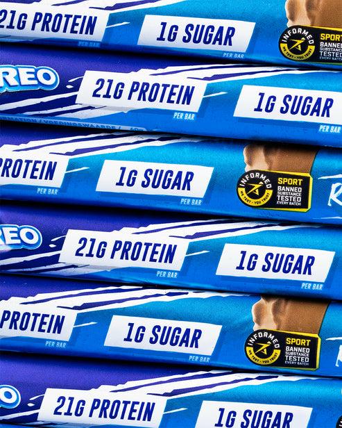 Immagine prodotto Grenade Oreo ad alto contenuto proteico (Cioccolato, 1 pz., 830 g)