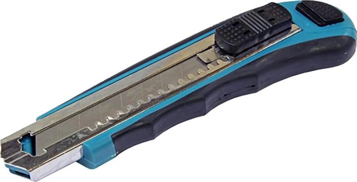 Actual product image Makita Snap off blade knife blue (Cutters)