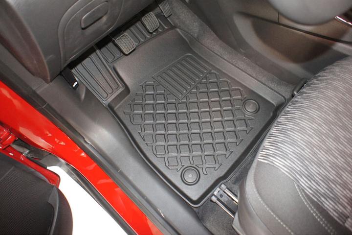 Image du produit Aristar Tapis de sol tous temps pour Opel Mokka de 09.2012 à 06.2019 / Chevrolet Trax de 05.2013 à 06.2019