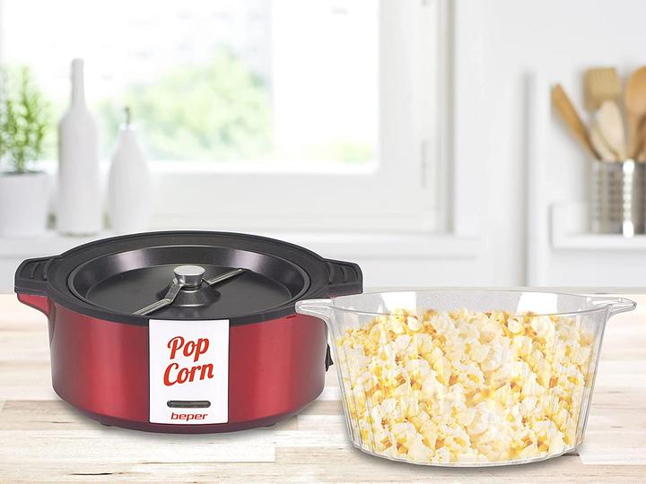 Image du produit Beper P101CUD050 machine à pop-corn