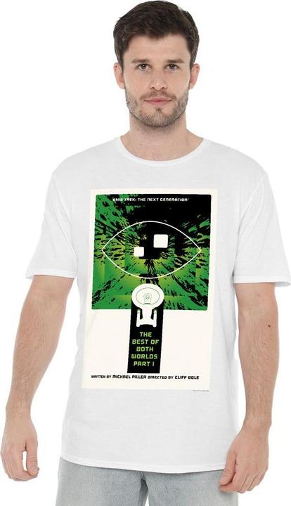 Image du produit - T-shirt THE NEXT GENERATION SEASON EPISODE - Homme (5XL)