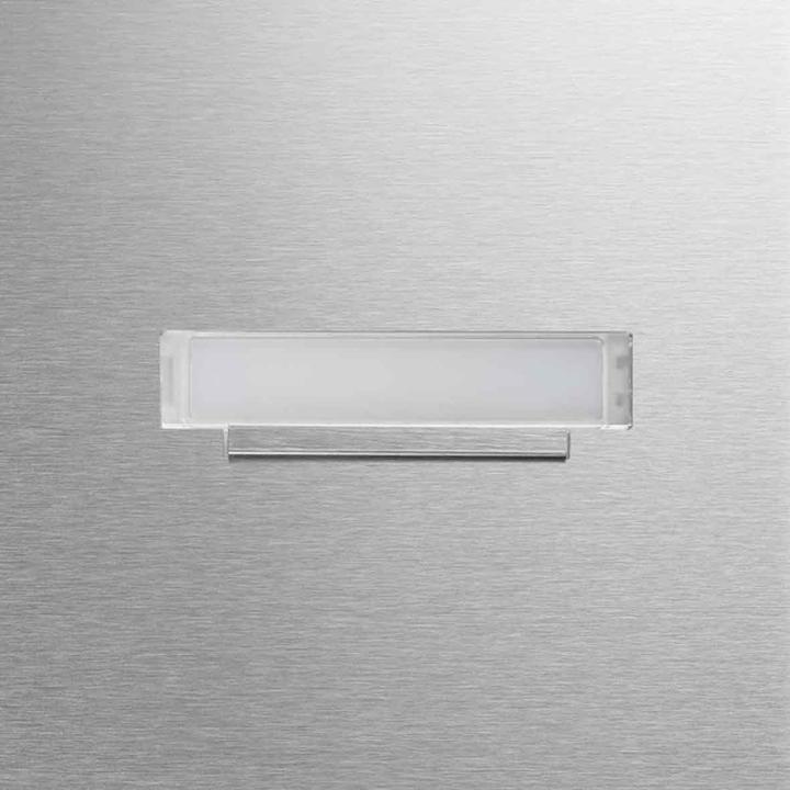 Immagine prodotto Elcom ELCO SZM-110 MODESTA pulsante+segno del pannello posteriore 581.013.1