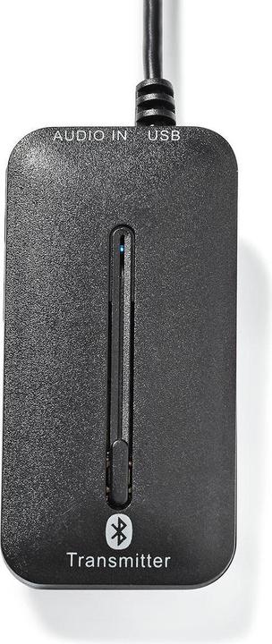 Immagine prodotto Nedis Trasmettitore Bluetooth® | Connessioni - Ingresso: 1x TosLink (Trasmettitore e ricevitore)
