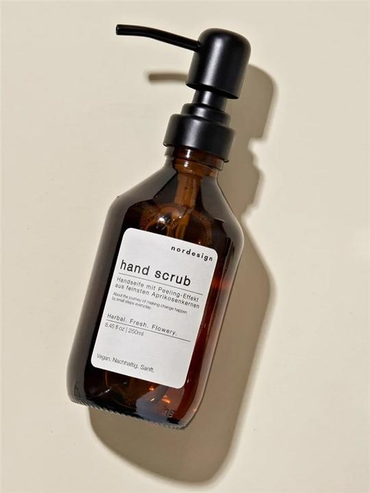 Immagine prodotto Nordesign Sapone per le mani Scrub per le mani (peeling della mano, 250 ml)
