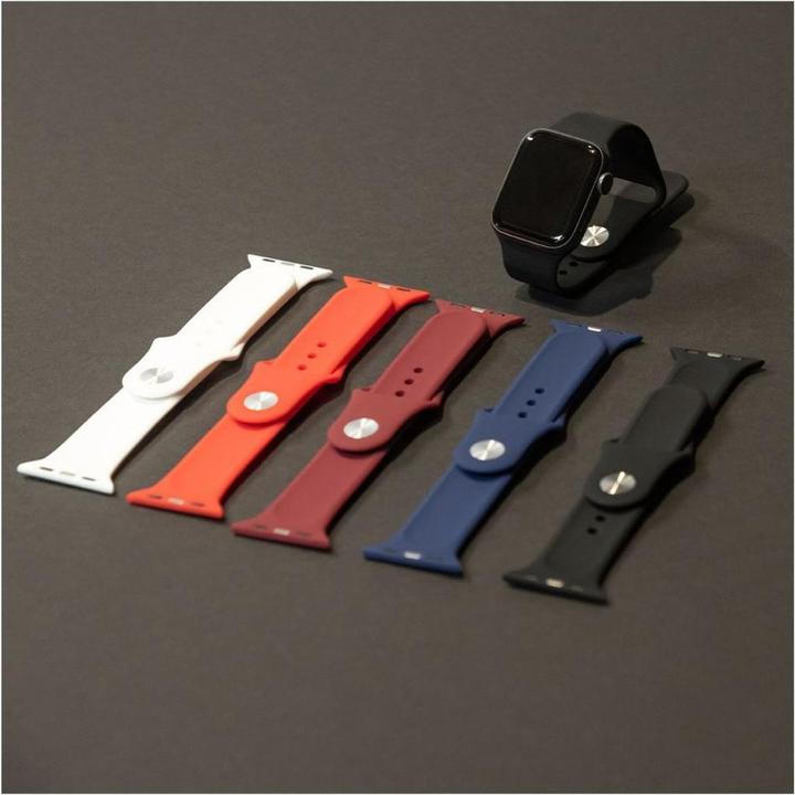 Produktbild Evelatus Apple Watch 38/40/41mm Silicone Loop (Silikon)