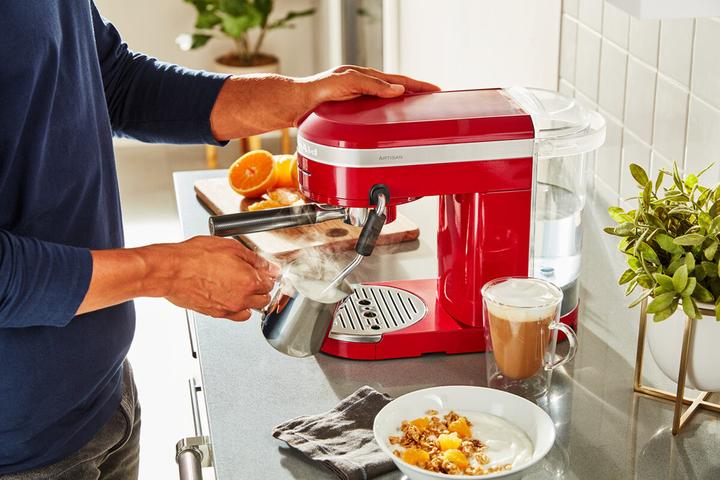 Actual product image KitchenAid Espresso machine Artisan