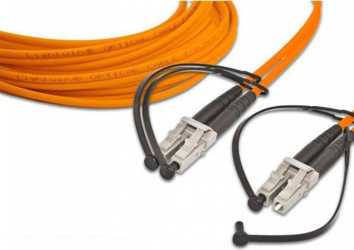 Lightwin Câble de raccordement duplex LWL (0.50 m)