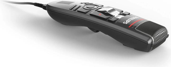 Produktbild Philips Diktiermikrofon SpeechMike Pro Premium Barcode 3810