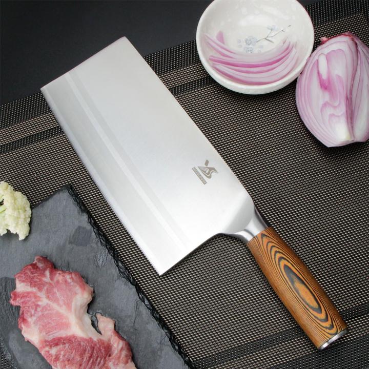 Produktbild Msy bigsunny Chinesisches Kochmesser (20.50 cm)