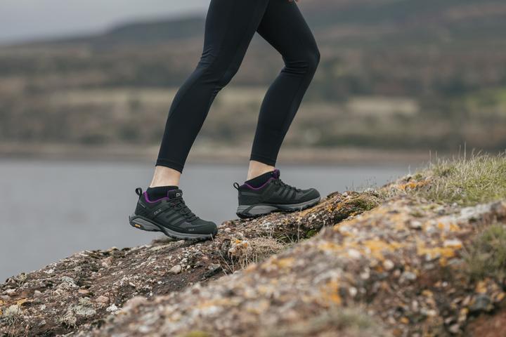 Immagine prodotto Trespass Stivali da trekking DLX ROISIN da donna (40)