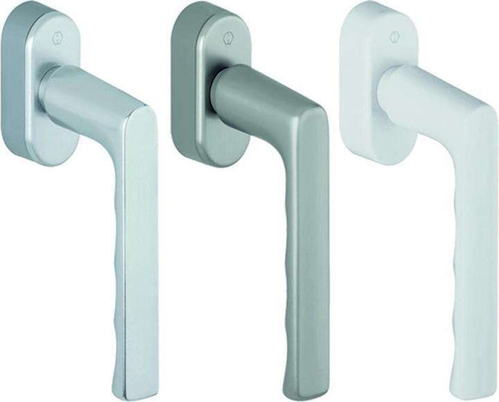 Produktbild Hoppe SecuForte 0700/UD9020 Hamburg (Fenstergriffe)
