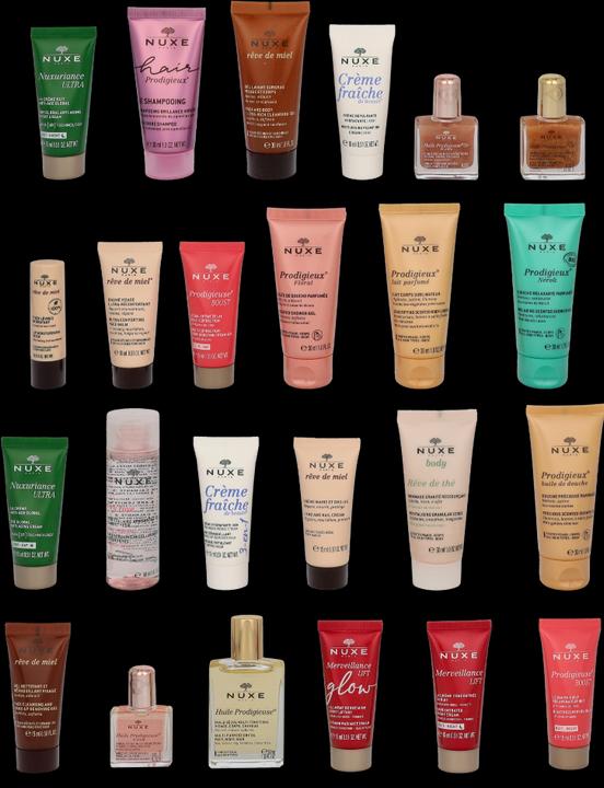 Actual product image Nuxe Christmas Beauty Countdown