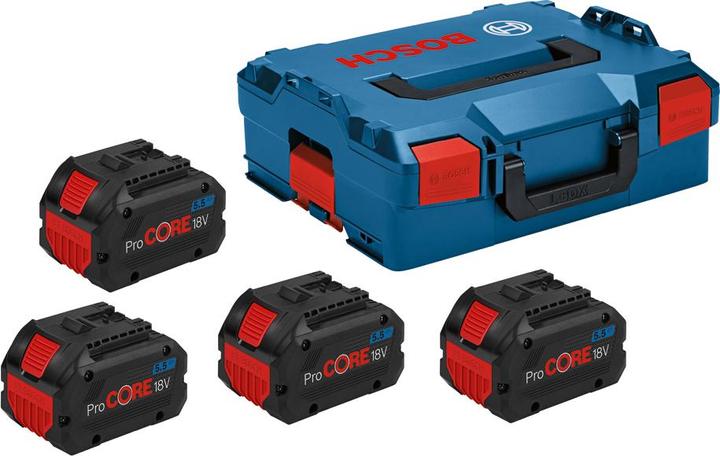 Actual product image Bosch Professional Battery pack (18 V)