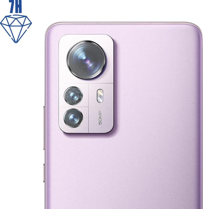 Produktbild 3MK Kamera-Schutzglas, Kameraglas (1 Stück, Xiaomi 12 Lite)