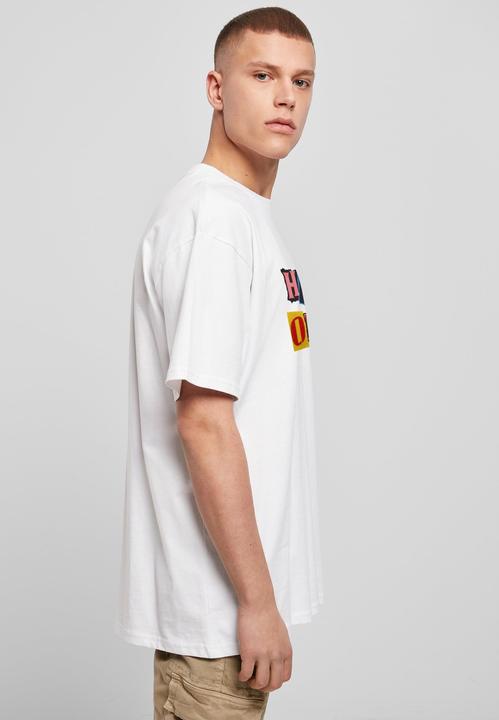 Actual product image Urban Classics Hate it or Love it Oversize Tee - 119383 (XL)