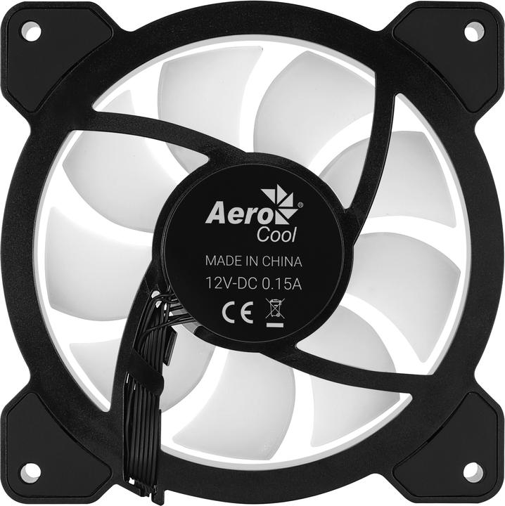 Produktbild AeroCool Lüfter Mirage 12 ARGB (120 mm, 1 x)