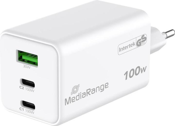 Image du produit MediaRange 100W Fast Charger (100 W)