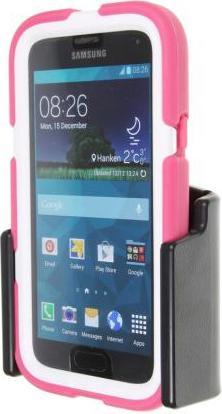 Actual product image Brodit PDA Holder passive Samsung Galaxy S5 with Griffin Survivor
