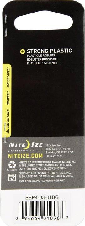 Immagine prodotto Nite Ize S-Biner