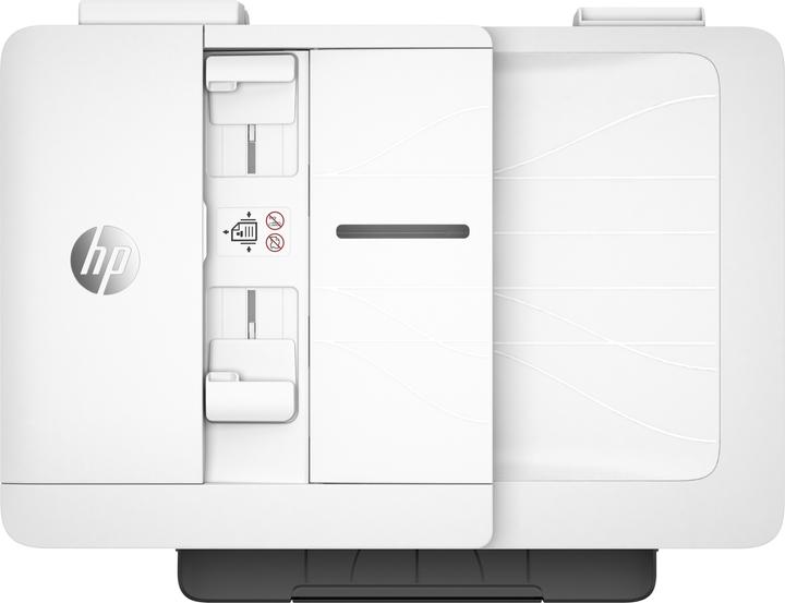 Actual product image HP OfficeJet Pro 7740 (Ink, Colour)