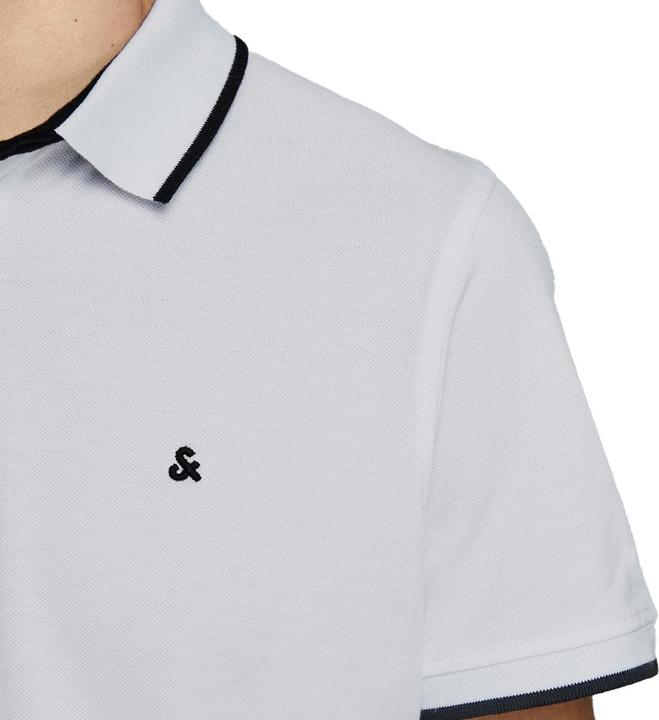 Produktbild Jack & Jones 2er Pack Paulos - Slim Fit Poloshirt (XL)