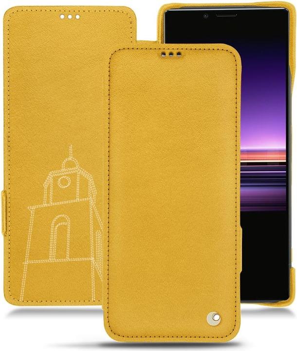 Jaune soulèu ( Pantone #F3B934 )