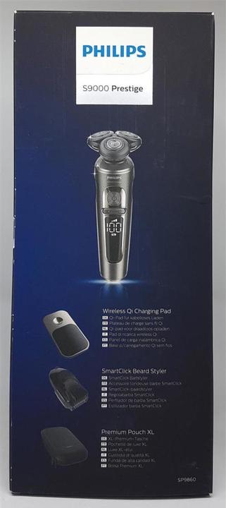 Actual product image Philips Shaver S9000