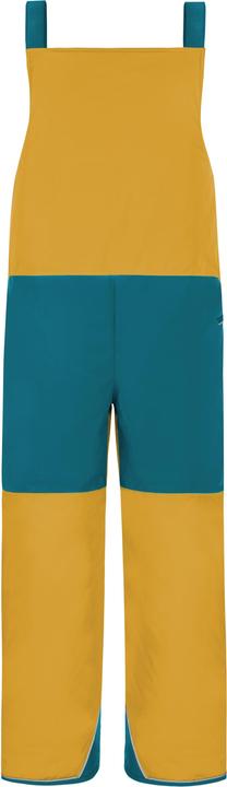 Actual product image Normani Children's winter trousers with braces "Ulukhaktok" - 9029 (170, 176)