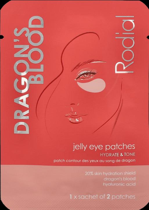 Image du produit Rodial Dragon's Blood (Patchs, 12 ml, Jour + nuit)