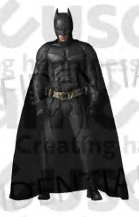 Produktbild Spin Master The Dark Knight - Batman