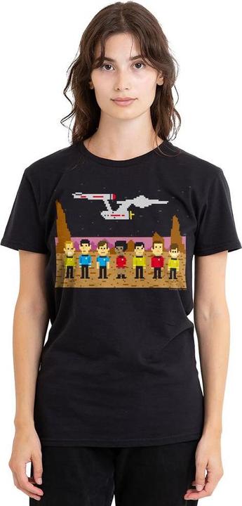 Image du produit - T-shirt THE ORIGINAL SERIES TREXEL - Adulte (XL)