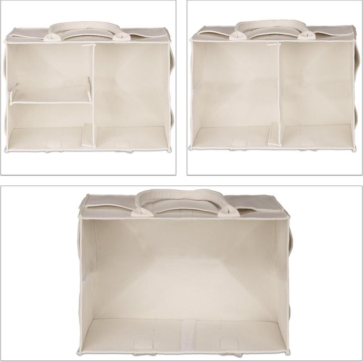 Produktbild Relaxdays Baby-Windel-Caddy