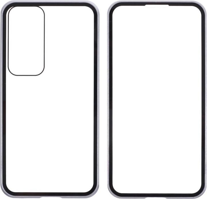 Produktbild Cover-Discount Galaxy S25 - Front- & Back Panzerglas (1 Stück, Samsung Galaxy S25)